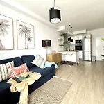 Apartament El Cocotero By The Sea, Desk,300mb Fiber And Terrace Cotillo
