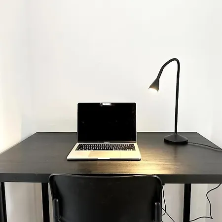 Lägenhet El Cocotero By The Sea, Desk,300mb Fiber And Terrace *