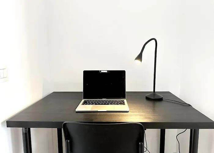 Apartment El Cocotero By The Sea, Desk,300mb Fiber And Terrace *