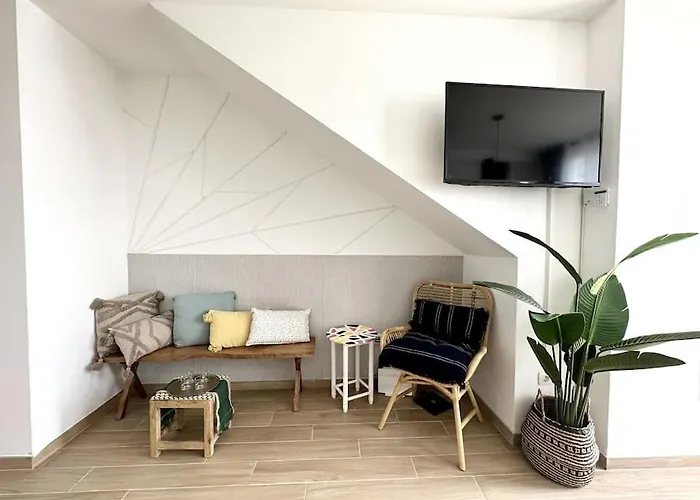 El Cocotero By The Sea, Desk,300mb Fiber And Terrace