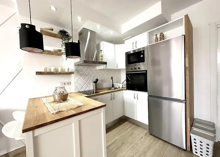 El Cocotero By The Sea, Desk,300mb Fiber And Terrace Cotillo