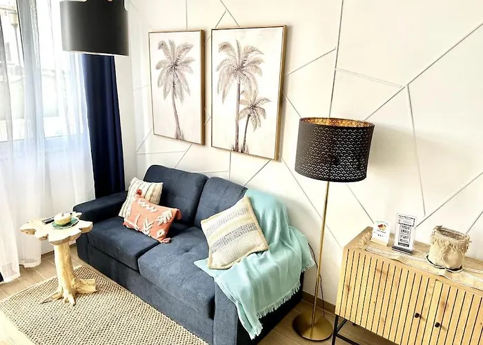 El Cocotero By The Sea, Desk,300mb Fiber And Terrace * Cotillo