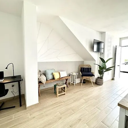 El Cocotero By The Sea, Desk,300mb Fiber And Terrace Cotillo