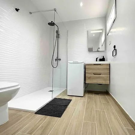 El Cocotero By The Sea, Desk,300mb Fiber And Terrace *