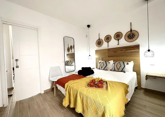 El Cocotero By The Sea, Desk,300mb Fiber And Terrace *