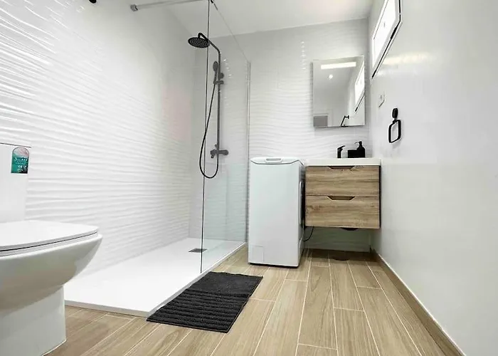 El Cocotero By The Sea, Desk,300mb Fiber And Terrace *