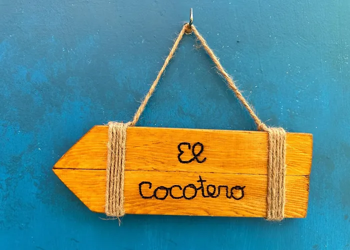 El Cocotero By The Sea, Desk,300mb Fiber And Terrace Cotillo