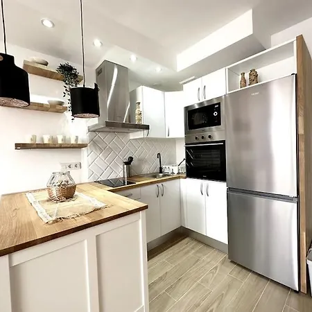 El Cocotero By The Sea, Desk,300mb Fiber And Terrace El Cotillo (Fuerteventura)