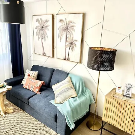 El Cocotero By The Sea, Desk,300mb Fiber And Terrace * El Cotillo (Fuerteventura)