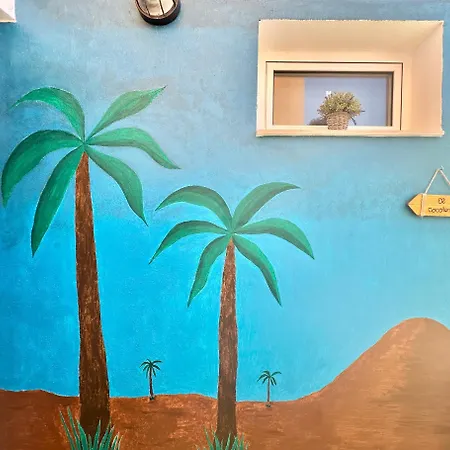 El Cocotero By The Sea, Desk,300mb Fiber And Terrace Apartament *